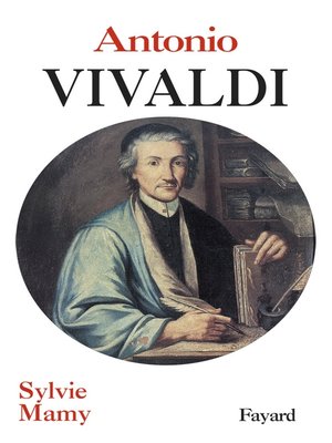 cover image of Antonio Vivaldi